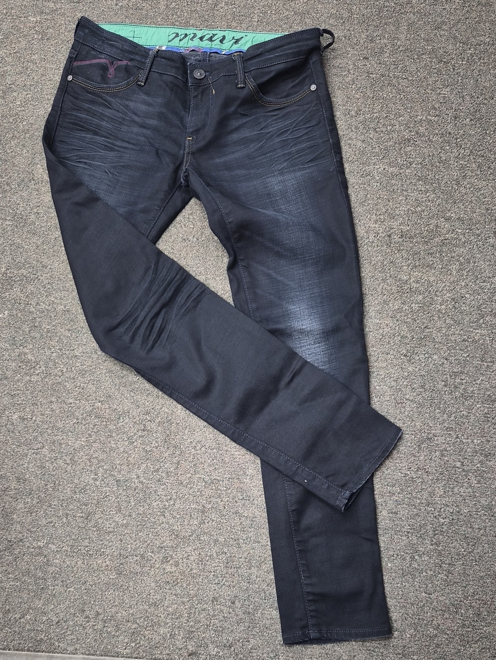 Womans Mavi Jeans